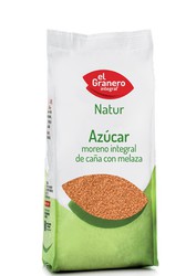 Azucar Caña Integral Con Melaza 500 Gr