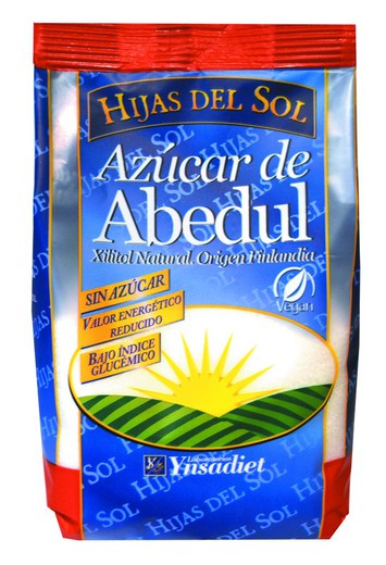 Azucar De Abedul 500 Gramos