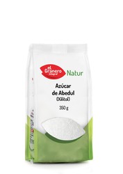 Azucar De Abedul Xilitol 350 Gr