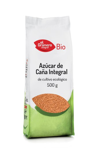Azucar De Caña Integral Bio 500 Gr