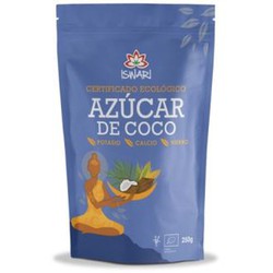 Azucar De Coco Bio 250gr Iswari