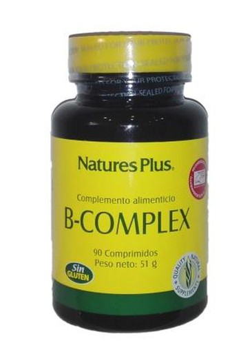 B Complex 90 Comp