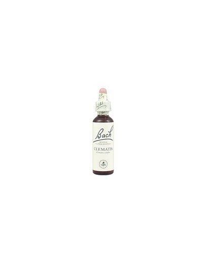 Bach 09 Clementis O Flores Clematide (Bach) 20ml
