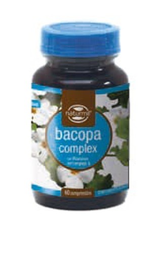 Bacopa Complex Naturmil 60 Comp