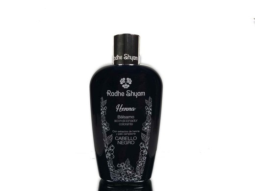 Balsam Negre Colorant Henna