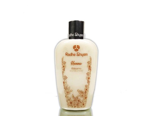 Balsam Suavitzant Henna 250ml