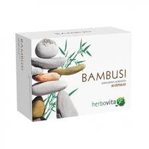 Bambusi 180 Capsules