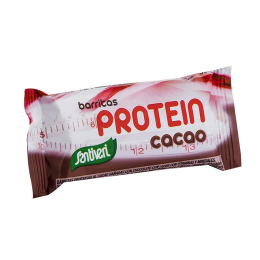 Barretes Protein Cacau 36gr