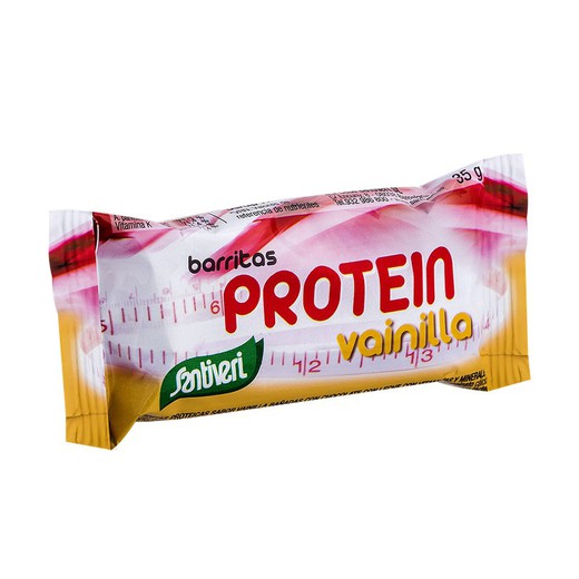 Barretes Protein Vainilla 35gr