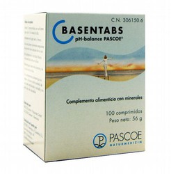 Basentabs Ph Balance 100 Comp