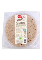 Bases De Pizza Con Trigo Sarraceno Sin Gluten Bio