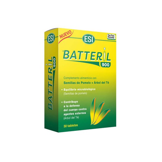 Batteril 900 30 Tabletes Esi