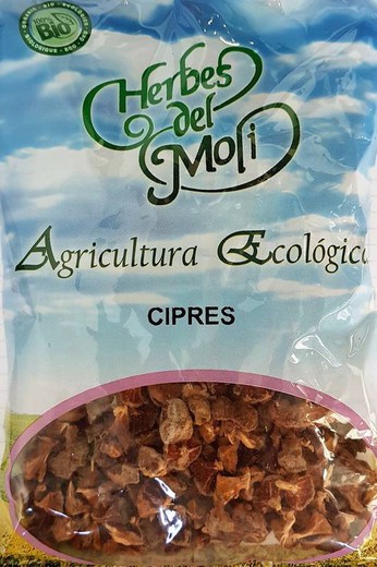 Bayas De Ciprés Bio (Herbes Del Molí) 60gr