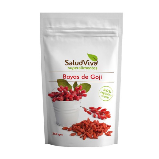 Bayas de goji 250 gr