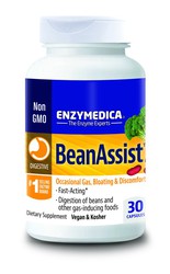 Beanassist™ 30 Càpsules Enzymedica