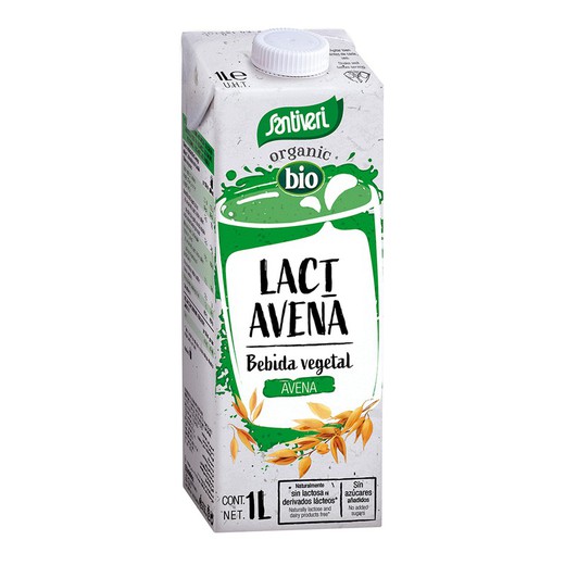 Bebida Avena Lactavena Bio 1l