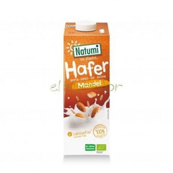 Bebida Avena Y Almendra 1l Bio
