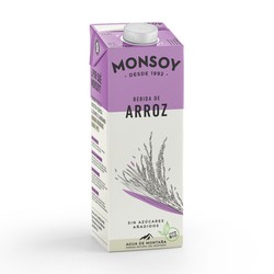 Bebida De Arroz Bio 1 L