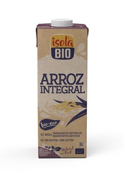 Beguda D'Arròs Integral Bio 1 Litre