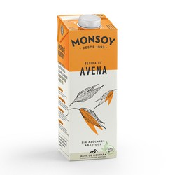 Bebida De Avena Bio 1 L