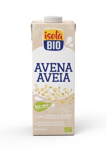 Beguda D'Avena Bio 1 Litre