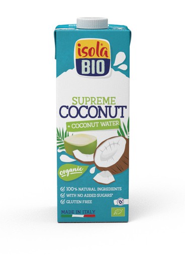 Beguda De Coco Supreme Bio 1 Litre