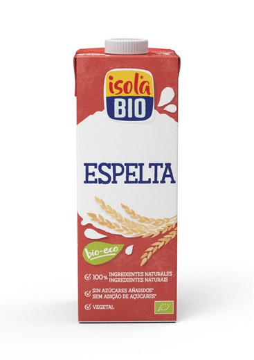 Bebida De Espelta Bio 1 Litro