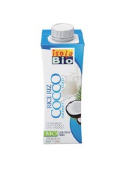 Bebida Mini De Arroz Y Coco Bio 250 Ml