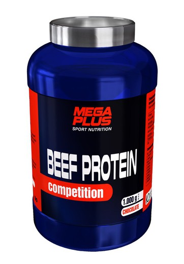 Beef Protein Competition Xocolata 1 Kg