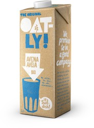 Beg Civada 1l Bio Oatly