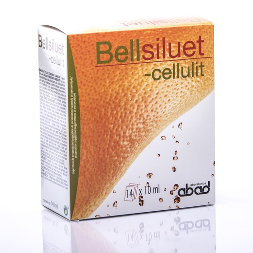 Bellsiluet Cellulit   14 Sobres