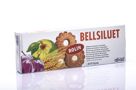 Bellsiluet Rolin Galleta S/A 270 G