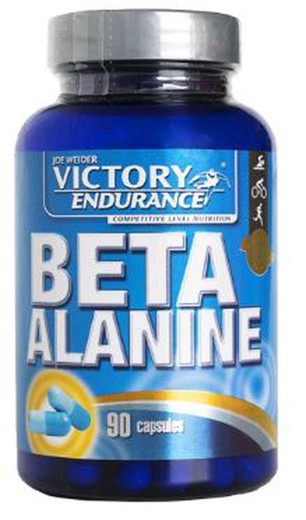 Beta Alanine 90 cápsulas