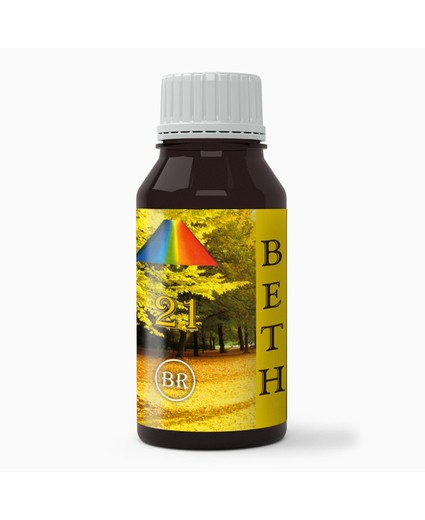 Beth 21 Br Jarabe 250 Ml