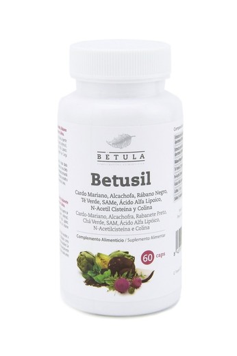 Betusil 60 Cap