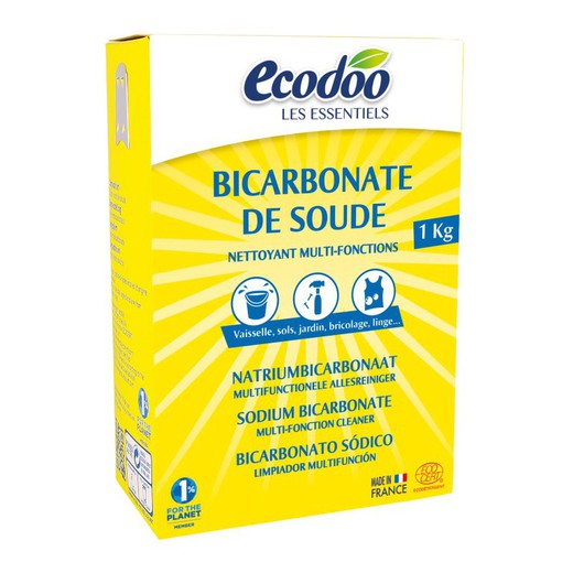 Bicarbonato Sodio Ecodoo 1kg