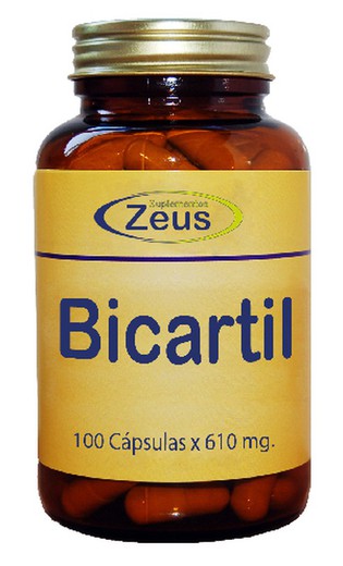 Bicartil 100 Caps