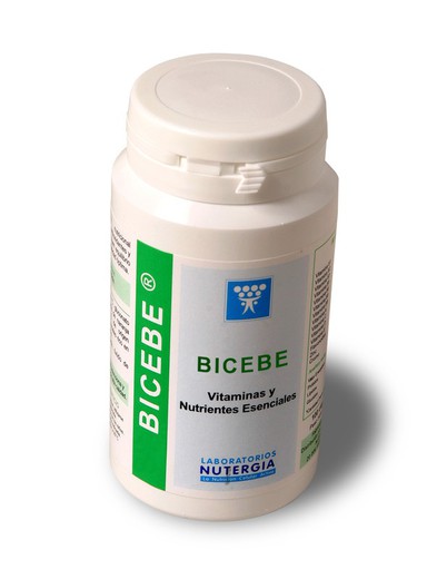 Bicebe Plus 90 Càpsules Nutergia