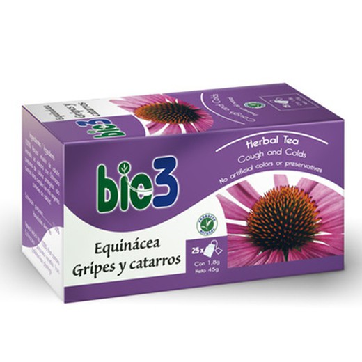 Bie3 Antigripal 25 Filtros