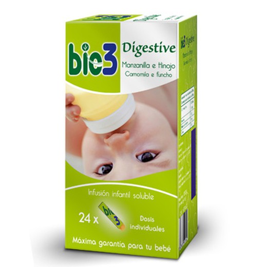 Bie3 Digestive 24 Sticks