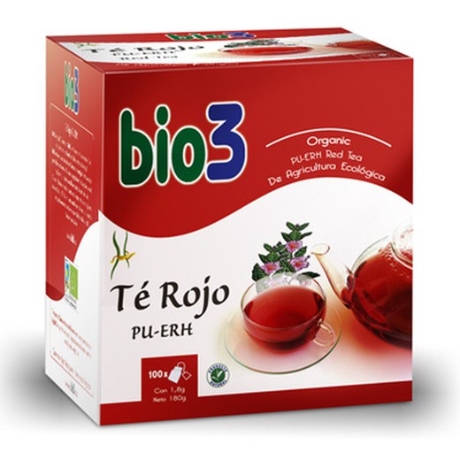 Bie3 Te Rojo Eco 100 Filtros