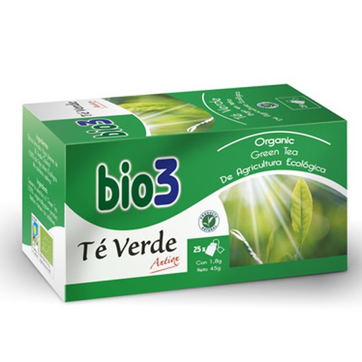 Bie3 Te Verde Eco  25 Filtros