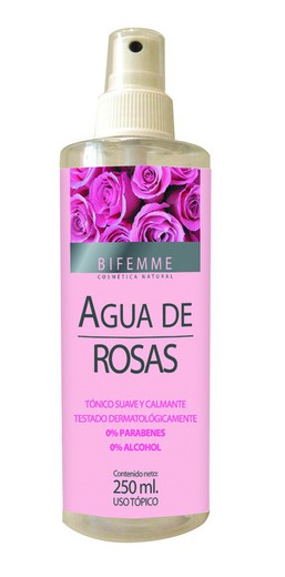 Bifemme Agua Rosas 250 Ml