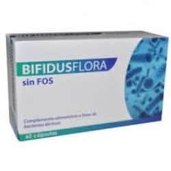 Bifidusflora Sense Fos 60 Vcaps