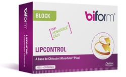 Biform Lipocontrol Plus 48 cápsulas