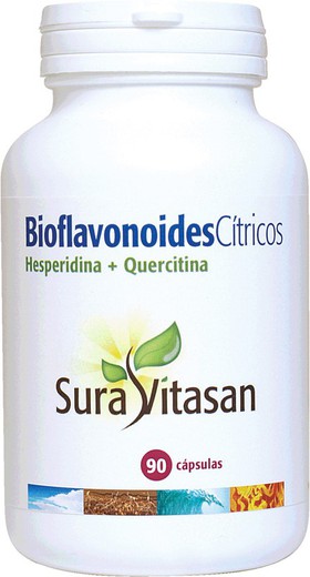 Bioflavonoides Citricos 90 Cap