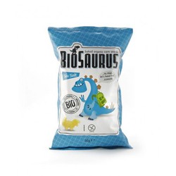 Biosaurus Snack Amb Sal Marina Bio 50 G