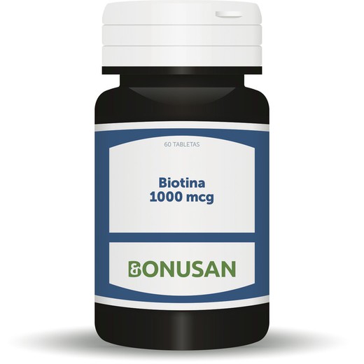 Biotina 60 Tabs