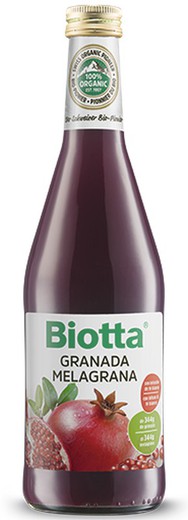 Biotta Granada Drink (A.Vogel) 500 Ml