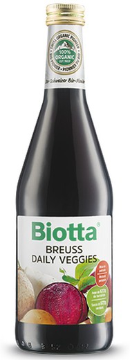 Biotta Jugo De Verduras Breuss (A.Vogel) 500 Ml